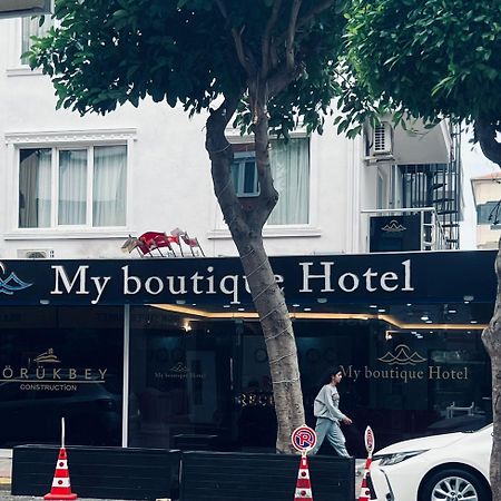 My Boutique Hotel Alanya Zewnętrze zdjęcie