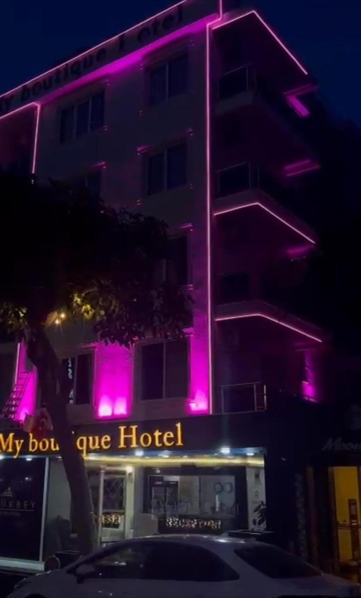 My Boutique Hotel Alanya Zewnętrze zdjęcie