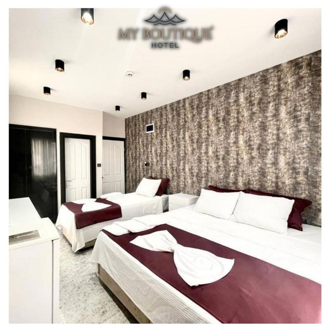 My Boutique Hotel Alanya Zewnętrze zdjęcie