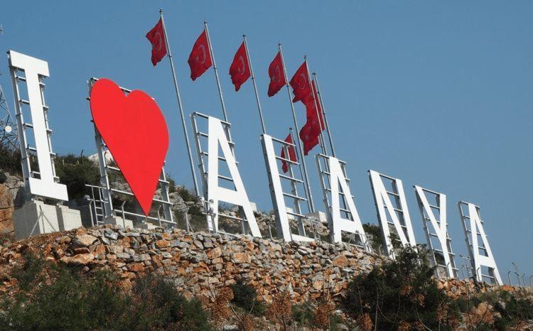 My Boutique Hotel Alanya Zewnętrze zdjęcie