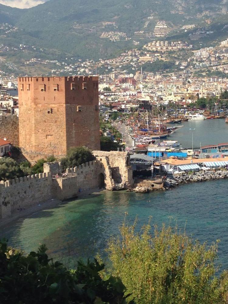My Boutique Hotel Alanya Zewnętrze zdjęcie