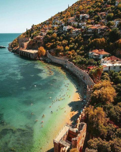My Boutique Hotel Alanya Zewnętrze zdjęcie
