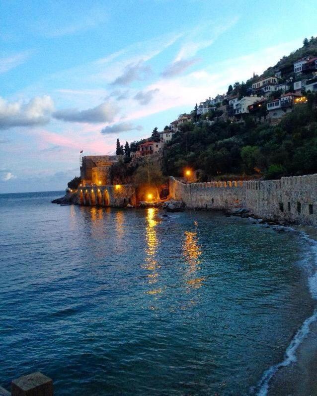 My Boutique Hotel Alanya Zewnętrze zdjęcie